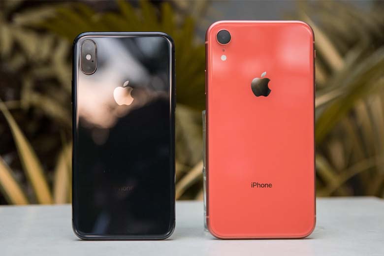 iPhone X/Xr thời điểm này đang có mức giá ngang ngửa