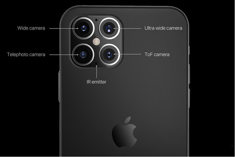 Các mẫu IPhone 12 Pro sẽ sử dụng tấm nền OLED do Samsung cung cấp