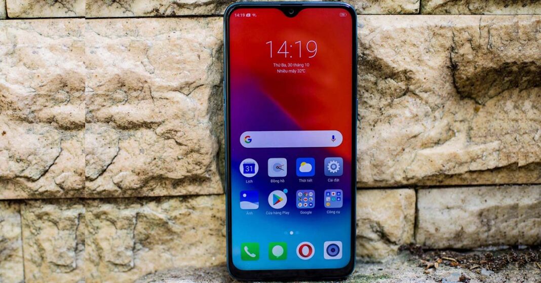 realme 5 và realme 2 pro