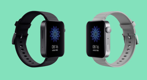 xiaomi mi watch