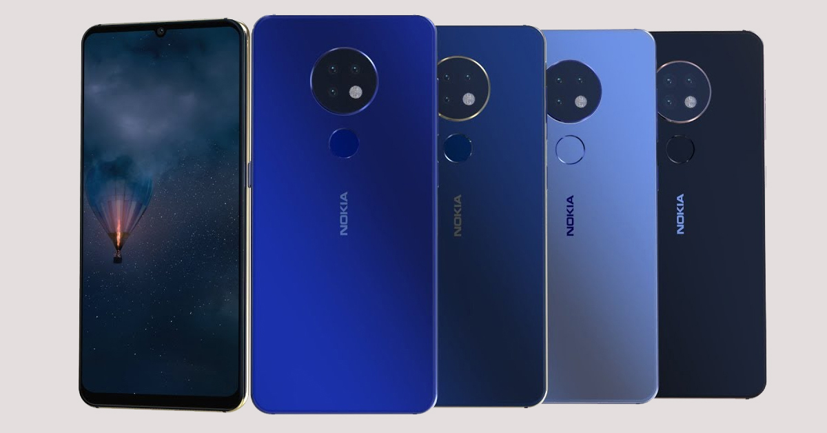 Nokia 5.2 vừa được FCC phê duyệt, hé lộ kích thước và dung lượng pin