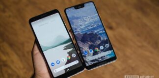 so sánh Google Pixel 3a Xl và Pixel 3 XL