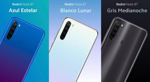 redmi note 8t