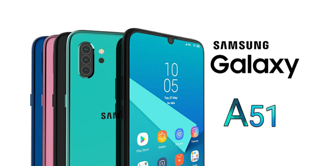 galaxy a51