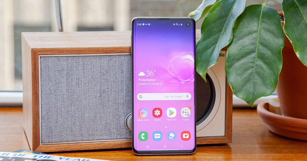 galaxy s10 lite