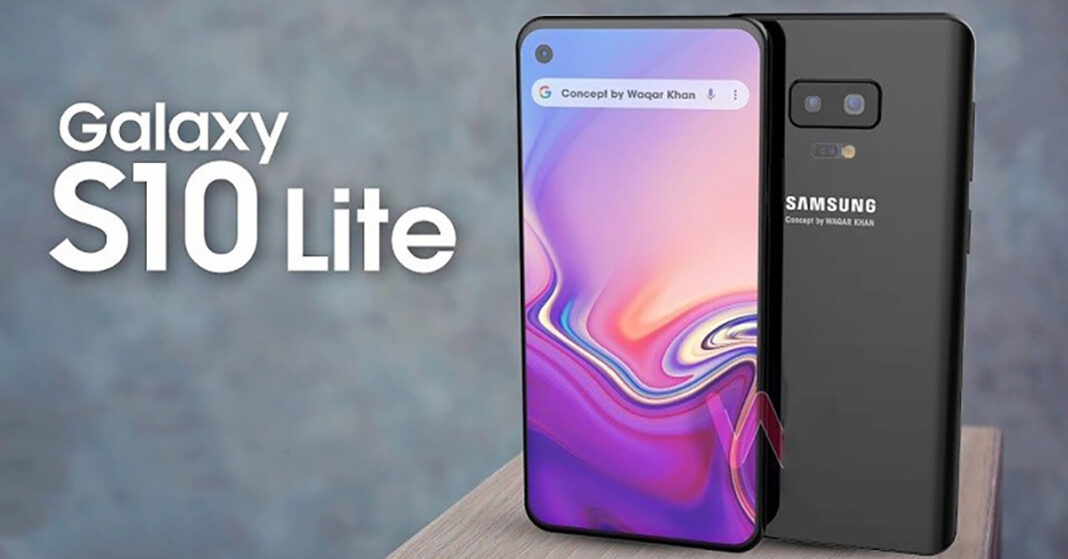 galaxy s10 lite