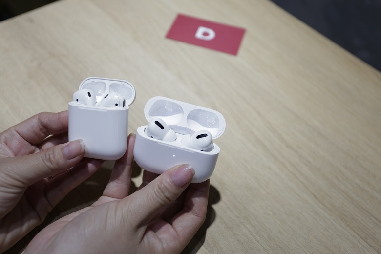 Apple AirPods Pro: Một bước tiến lớn cho tai nghe Apple