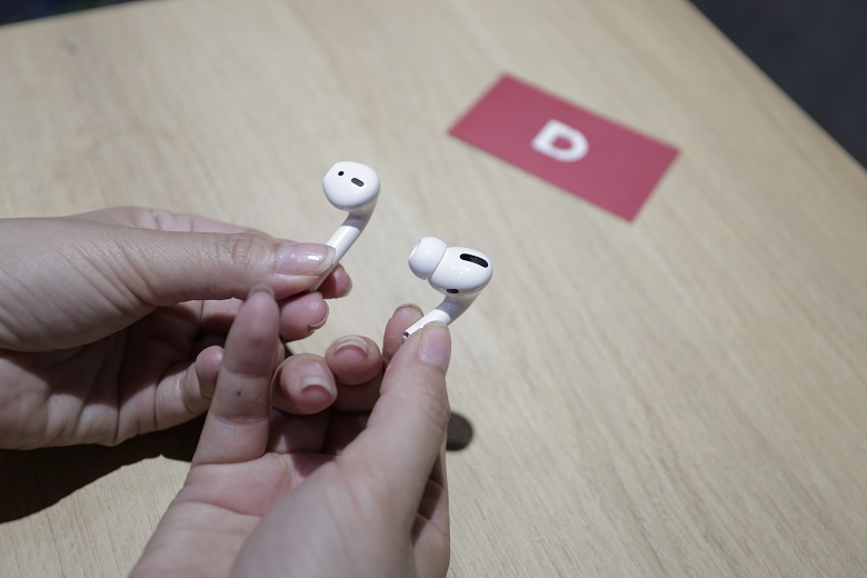 Apple AirPods Pro: Một bước tiến lớn cho tai nghe Apple