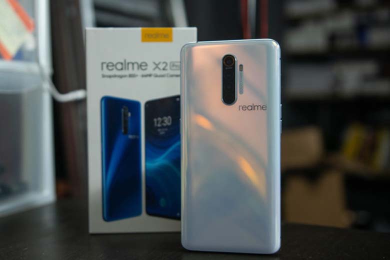 Realme X2 Pro ở Ấn Độ nhận bản cập nhật phần mềm đầu tiên, cải tiến về camera và màn hình