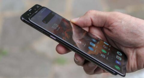 Xiaomi Mi Mix 3 5G với 8GB RAM và 256GB ROM xuất hiện trên TENAA xiaomi mi mix 3 5g