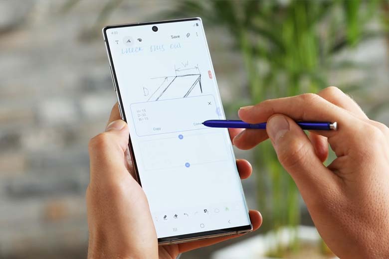 Galaxy Note 10 được săn đón khi Galaxy Note 20 ra mắt