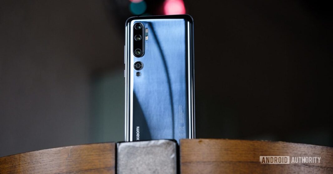 Xiaomi Note 10 và Redmi Note 8 Pro ra mắt tại Ấn Độ