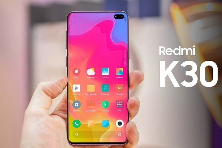  Redmi K30 sẽ được trang bị con chip 5G đến từ MediaTek
