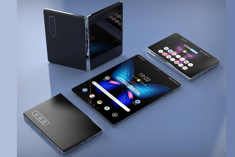 Samsung Fold 2 dự kiến sẽ sử dụng màn hình UTG mới trong năm tới