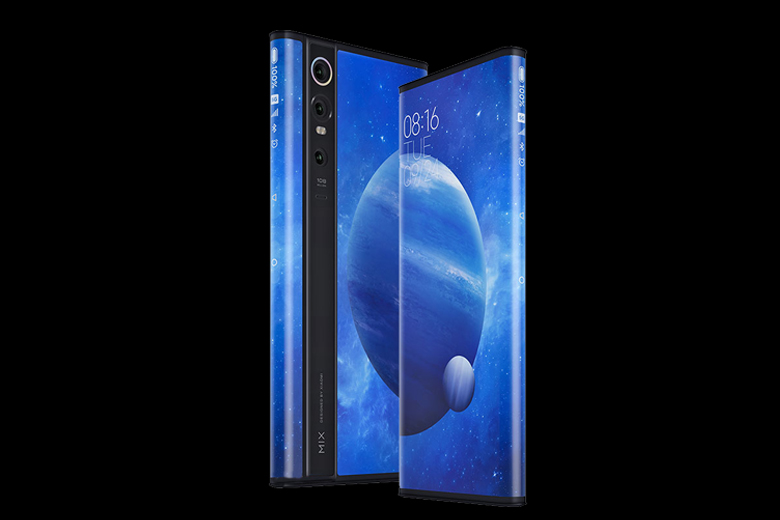 Xiaomi Mi MIX Alpha sẽ được bán ra thị trường trong thời gian tới