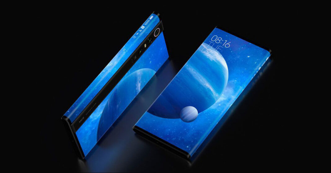 Xiaomi Mi MIX Alpha sẽ được bán ra thị trường trong thời gian tới