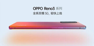 oppo reno 3