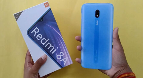 Xiaomi Redmi 8A