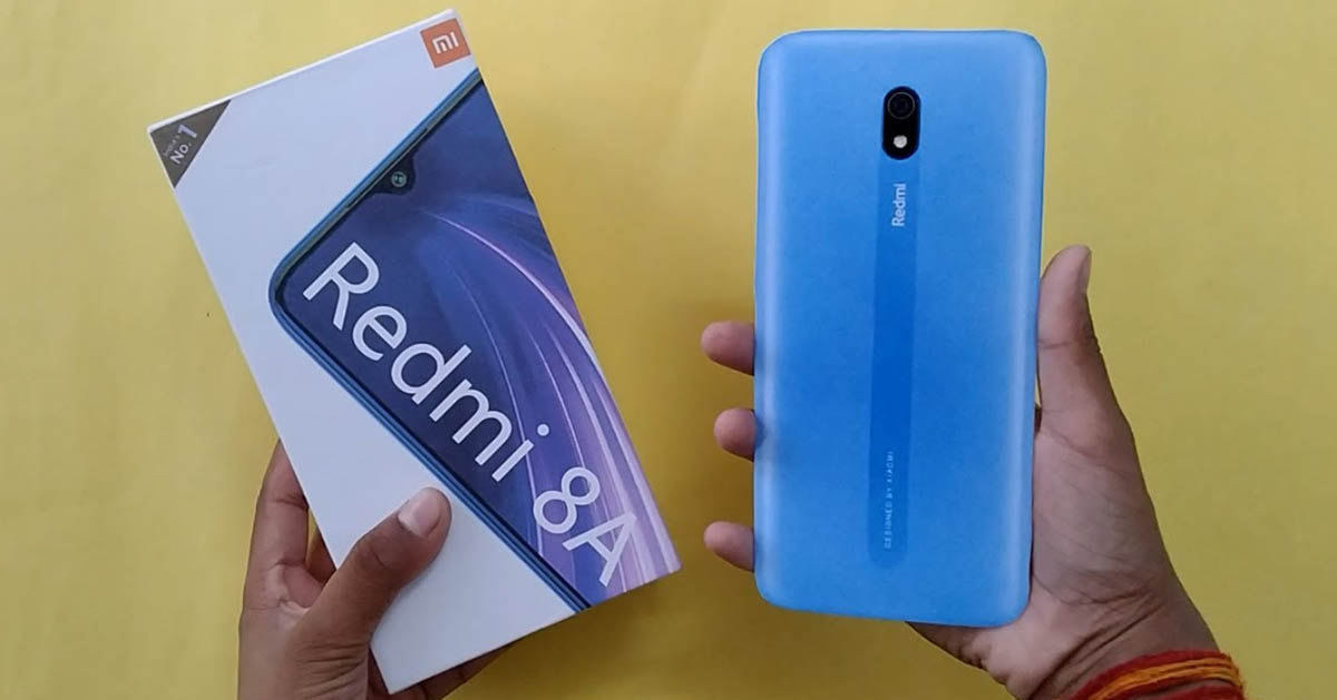 Trên tay Xiaomi Redmi 8A: Giá nhẹ nhưng chất lượng không nhẹ