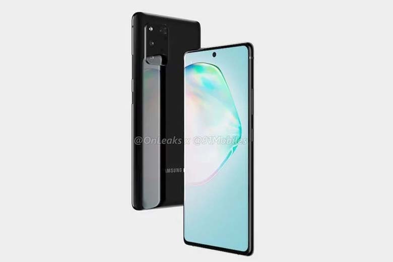 Galaxy S10 Lite và Note 10 Lite lộ ảnh mới nhất, bị trì hoãn cho đến giữa tháng 1