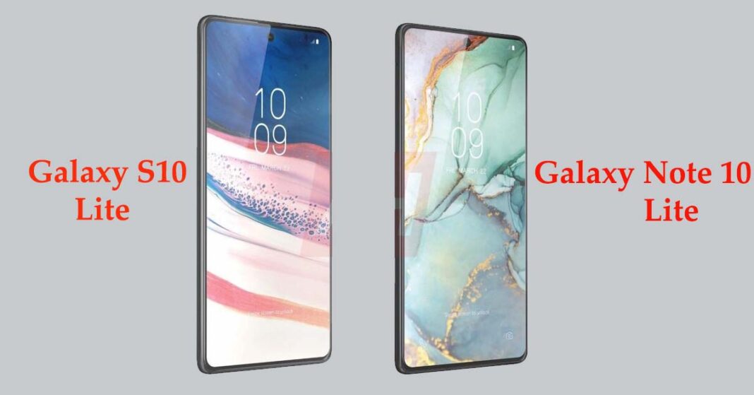 galaxy s10 lite