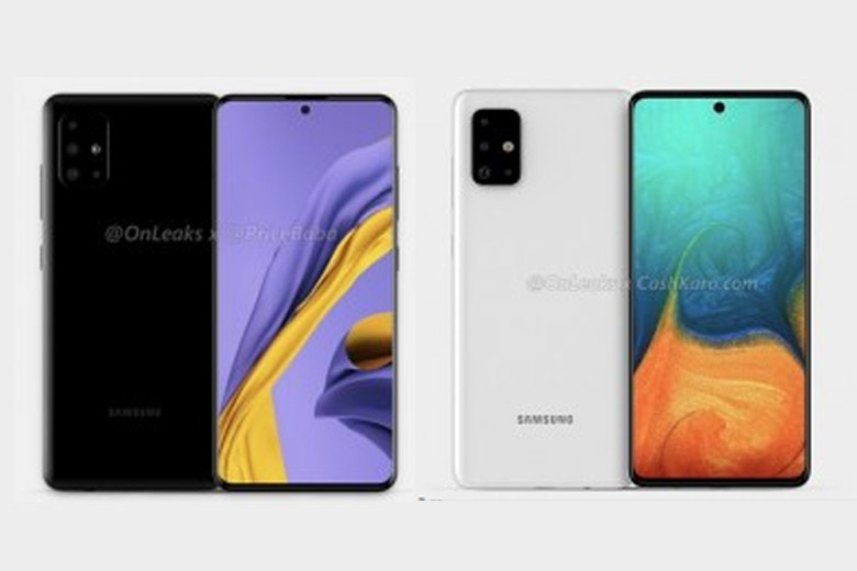 Samsung Galaxy A 2020 series ra mắt vào ngày 12 tháng 12 có thể là Galaxy A51 hoặc A71