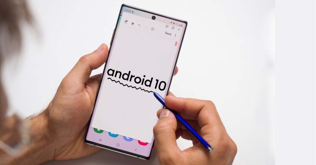 android 10