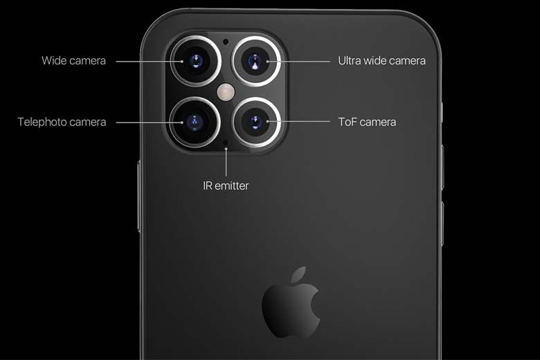iPhone 12 series sẽ có công nghệ ổn định hình ảnh bằng cách thay đổi cảm biến
