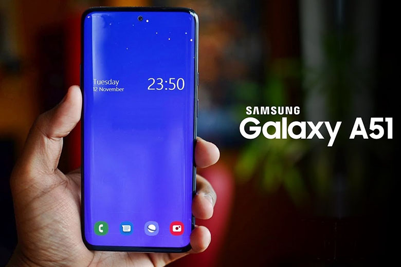 Hiệu năng Galaxy A51 vẫn không quá mạnh