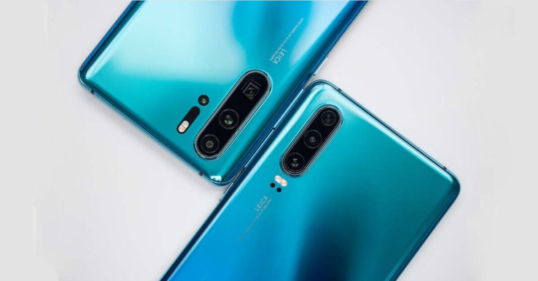 huawei p40