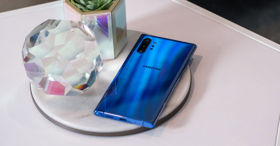 galaxy note 10 plus