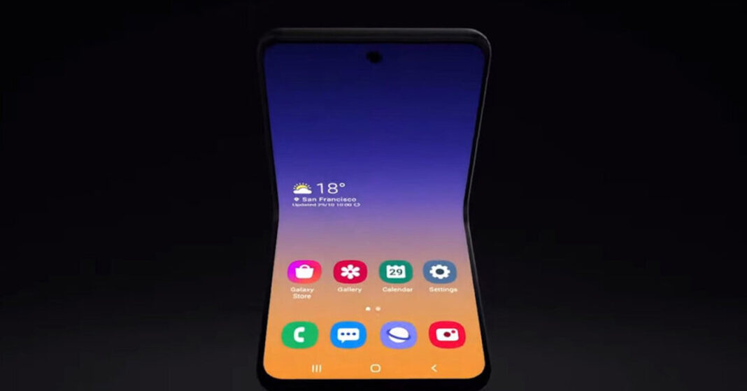 samsung galaxy fold 2