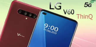 lg v60 thinq