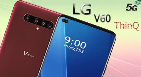 Điện thoại màn hình kép LG V60 ThinQ sẽ được ra mắt tại MWC 2020 với kết nối 5G lg v60 thinq
