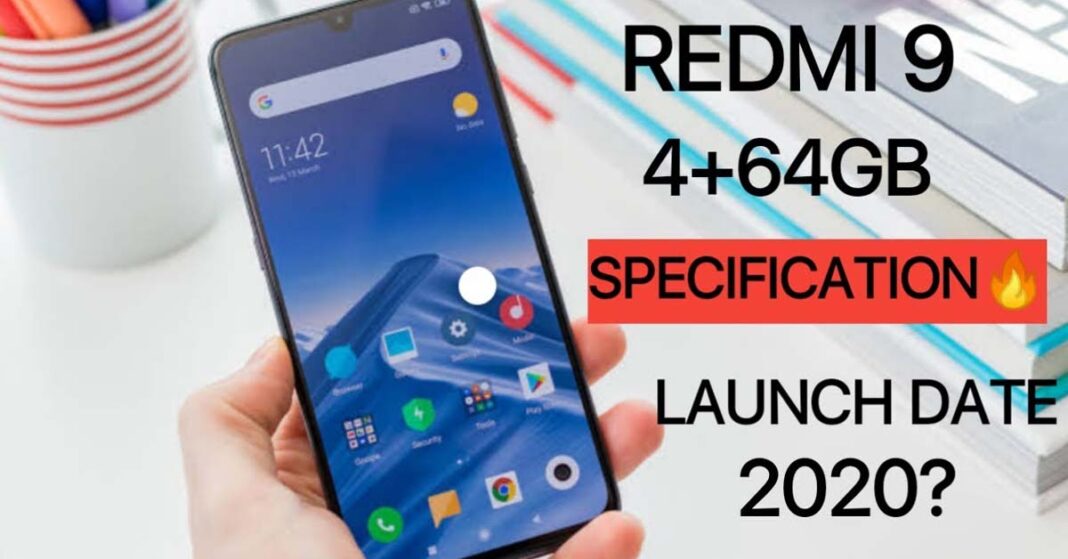 xiaomi redmi 9