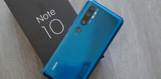 xiaomi mi note 10