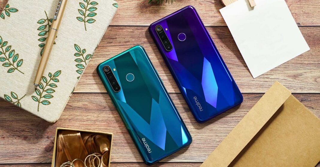 Đánh giá Realme 5 Pro