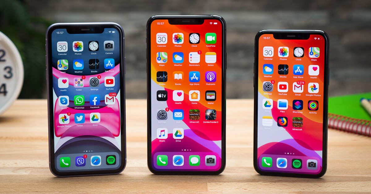 Apple sẽ ra mắt 5 mẫu iPhone 2020, dòng iPhone 2021 sẽ không có cổng kết nối
