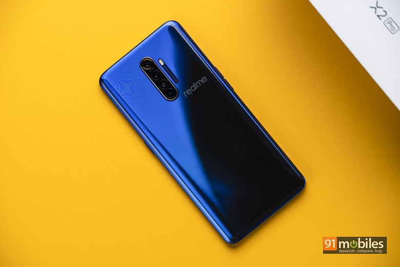 Realme X2 Pro đang dần thách đấu các ông lớn trong phân khúc giá rẻ