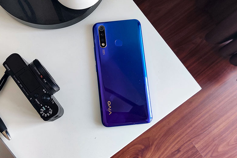 Vivo U20 thực sự mạnh mẽ trong phân khúc