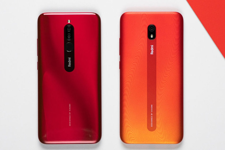 Ông vua Xiaomi Redmi 8A và Redmi 8