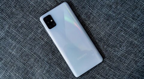 So sánh Galaxy A51 với các đối thủ trong tầm giá dưới 8 triệu galaxy a51