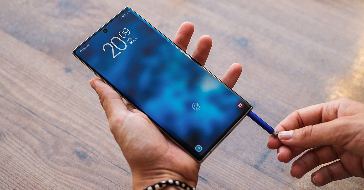Galaxy Note 10 Lite sẽ hỗ trợ Bluetooth 5.1, có thể theo dõi vị trí bút S-Pen