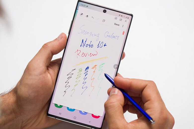 Galaxy Note 10 Lite sẽ hỗ trợ Bluetooth 5.1, có thể theo dõi vị trí bút S-Pen
