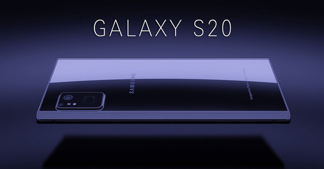 Samsung sẽ ra mắt chiếc flagship Galaxy S20 thay vì Galaxy S11