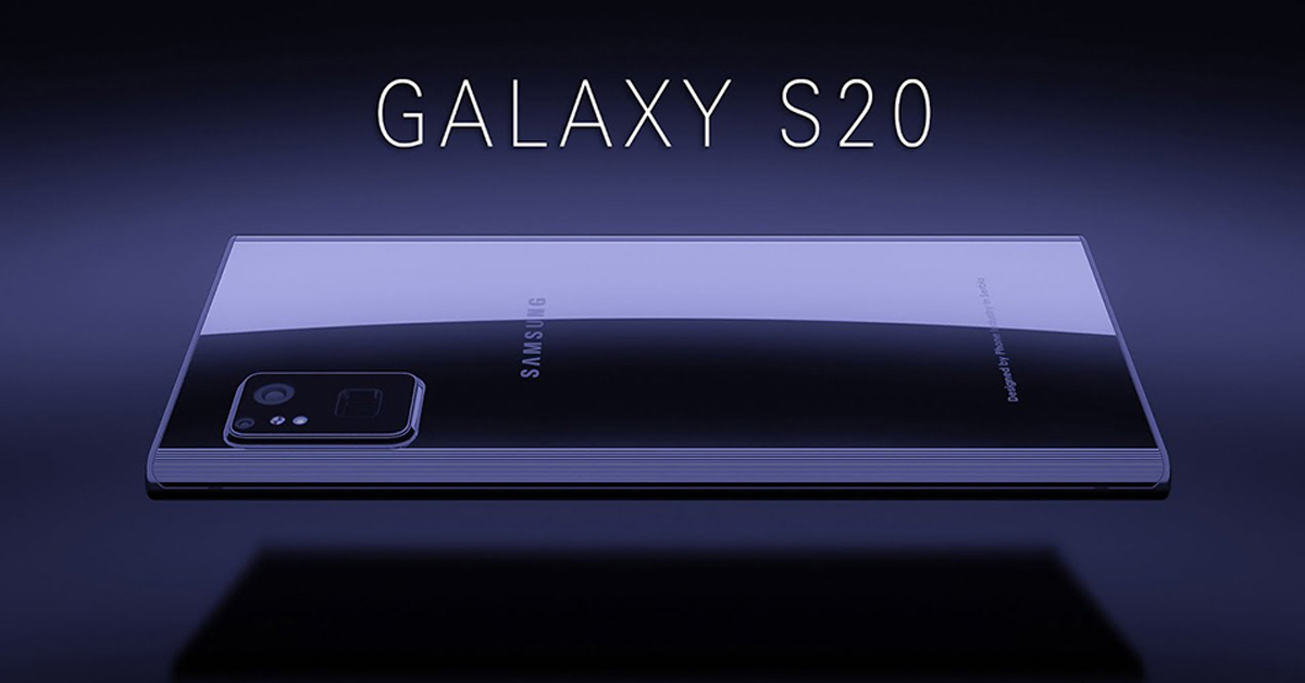 Samsung sẽ ra mắt chiếc flagship Galaxy S20 thay vì Galaxy S11