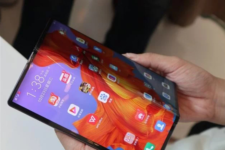 Huawei Mate X2 có thể được ra mắt vào nửa cuối năm 2020