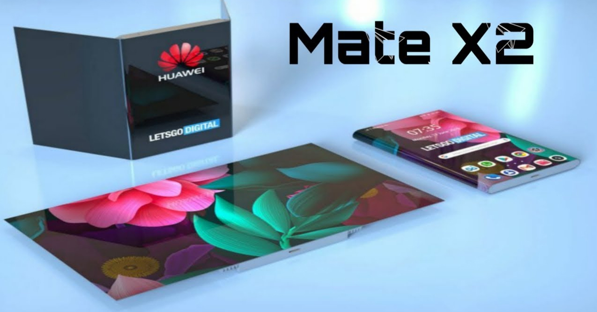 Huawei Mate X2 có thể được ra mắt vào nửa cuối năm 2020