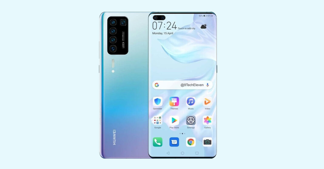 Huawei P40 Pro sẽ có ống kính tiềm vọng với khả năng zoom quang 10x