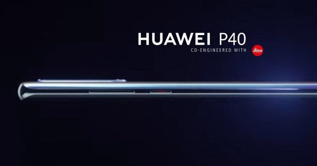 huawei p40